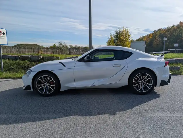 Toyota Supra GR 2,0 Aut.-Head-Up Display, JBL, Vollleder, Se... Ansicht 9