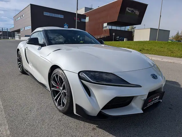 Toyota Supra GR 2,0 Aut.-Head-Up Display, JBL, Vollleder, Se... Ansicht 15