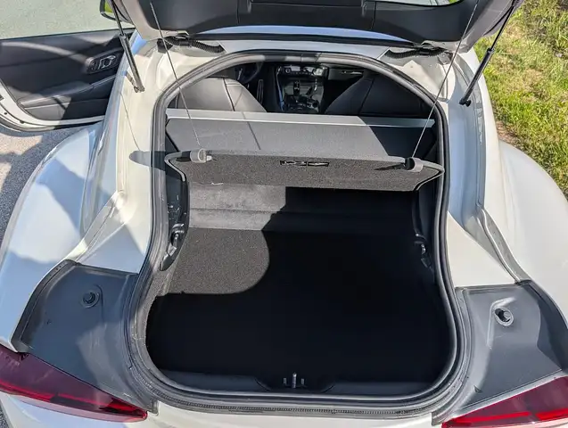 Toyota Supra GR 2,0 Aut.-Head-Up Display, JBL, Vollleder, Se... Ansicht 36