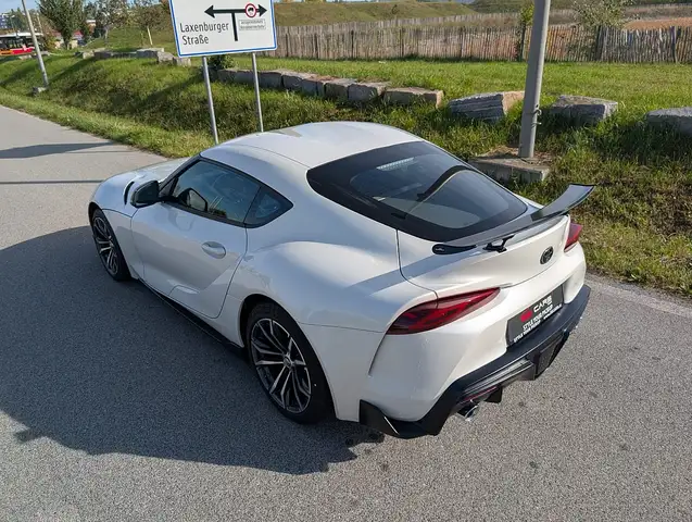 Toyota Supra GR 2,0 Aut.-Head-Up Display, JBL, Vollleder, Se... Ansicht 11