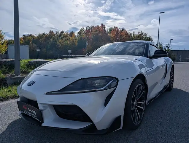 Toyota Supra GR 2,0 Aut.-Head-Up Display, JBL, Vollleder, Se... Ansicht 14