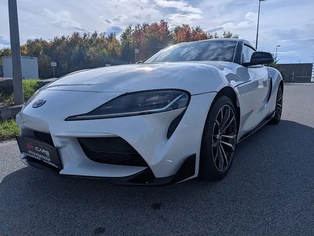 Toyota Supra GR 2,0 Aut.-Head-Up Display, JBL, Vollleder, Se... Ansicht 13