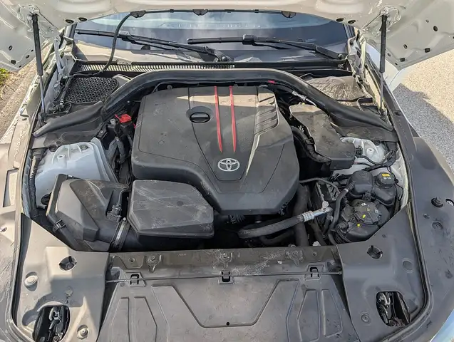 Toyota Supra GR 2,0 Aut.-Head-Up Display, JBL, Vollleder, Se... Ansicht 37