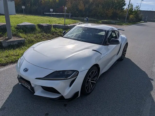 Toyota Supra GR 2,0 Aut.-Head-Up Display, JBL, Vollleder, Se... Ansicht 12