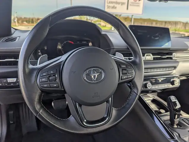 Toyota Supra GR 2,0 Aut.-Head-Up Display, JBL, Vollleder, Se... Ansicht 26