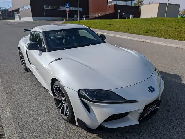 Toyota Supra GR 2,0 Aut.-Head-Up Display, JBL, Vollleder, Se... Ansicht 16