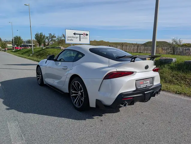 Toyota Supra GR 2,0 Aut.-Head-Up Display, JBL, Vollleder, Se... Ansicht 10