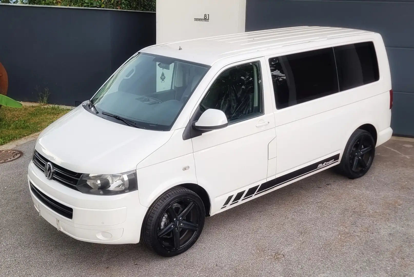 Volkswagen T5 Multivan Startline 2,0 TDI 140PS 7 Sitzer Standheizung - 1