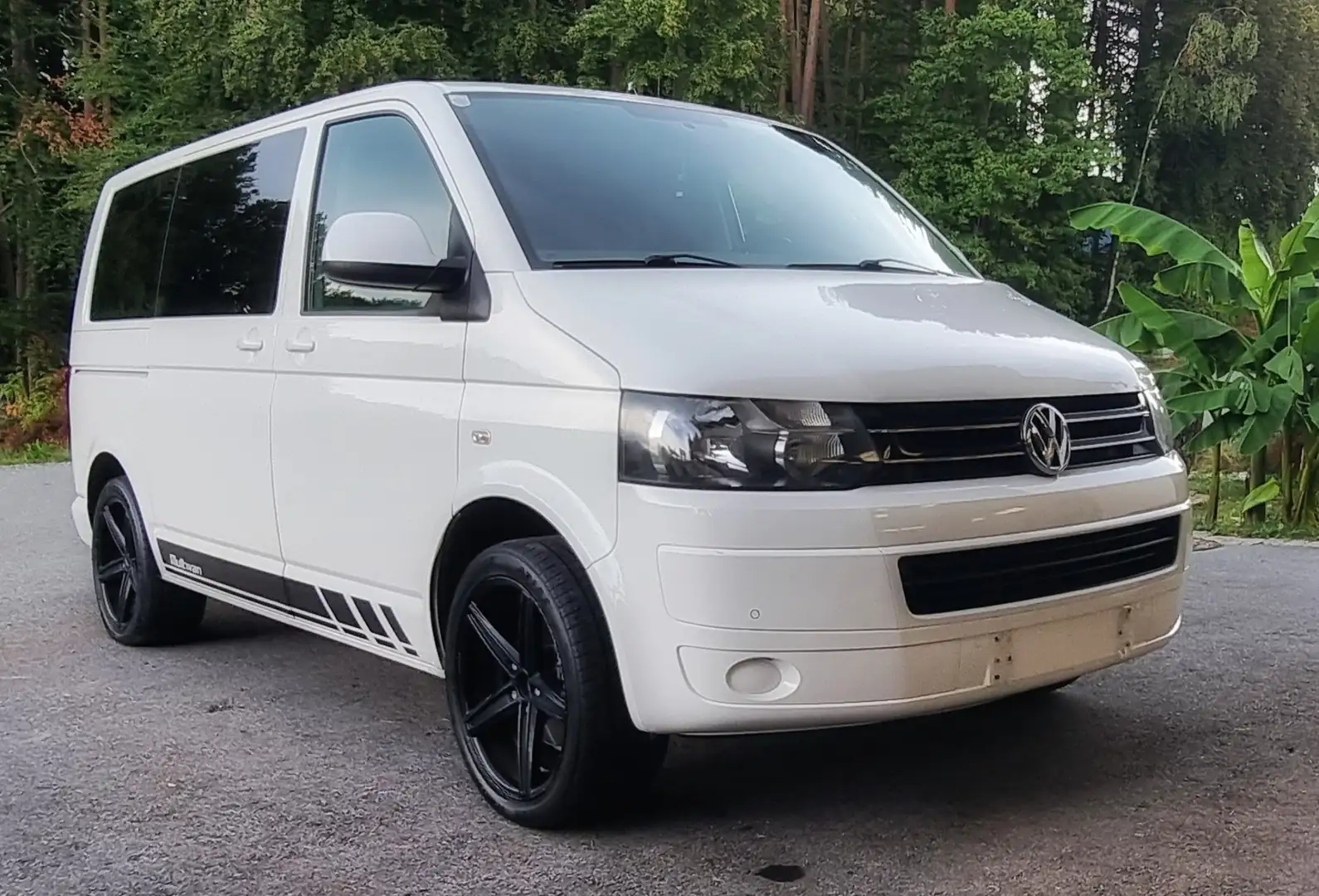 Volkswagen T5 Multivan Startline 2,0 TDI 140PS 7 Sitzer Standheizung - 2