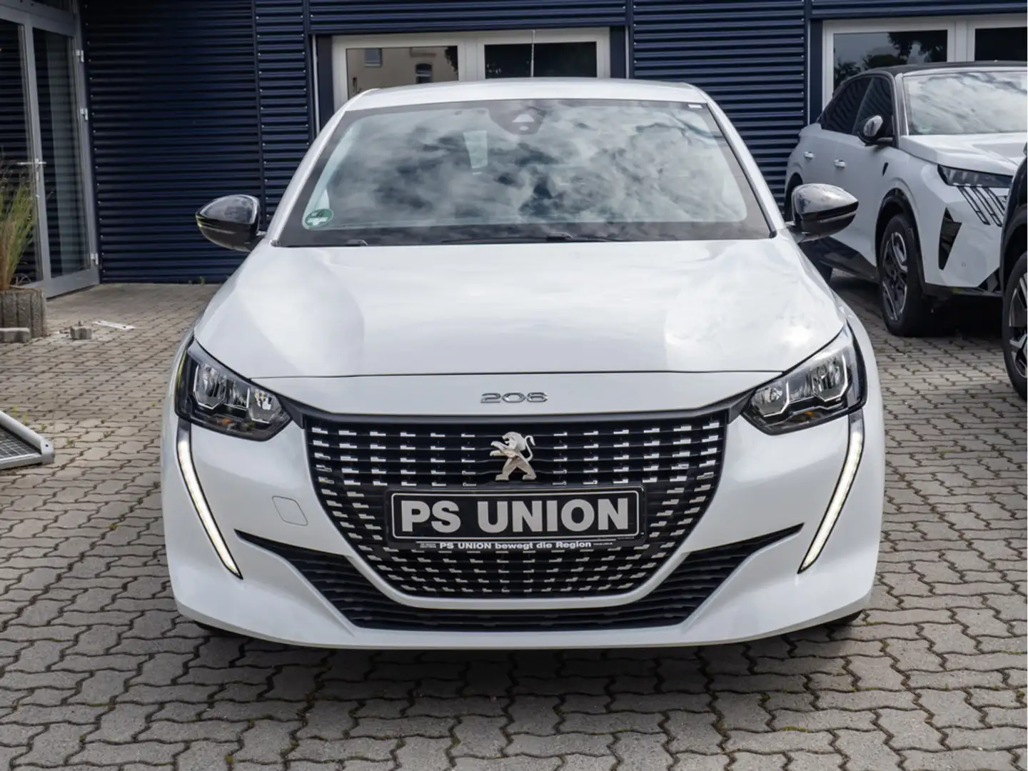 Peugeot 208 1.2 Active Pack 75 KAMERA SITZHEIZUNG LED Bianco - 2