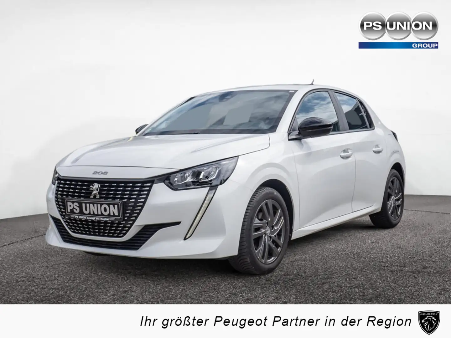 Peugeot 208 1.2 Active Pack 75 KAMERA SITZHEIZUNG LED Bianco - 1