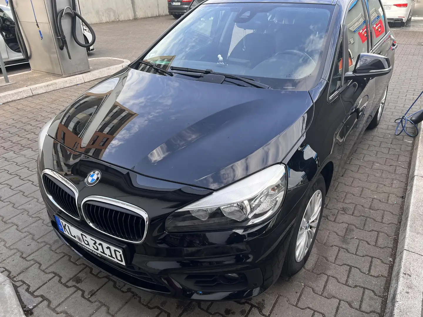 BMW 216 216d Active Tourer Aut. Advantage - 1
