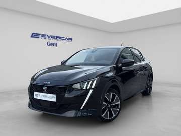 e-208 50 kWh GT Line  **3PHASE*GPS*360°*DAB**