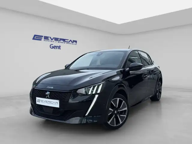 Peugeot e-208 e-208 50 kWh GT Line  **3PHASE*GPS*360°*DAB**