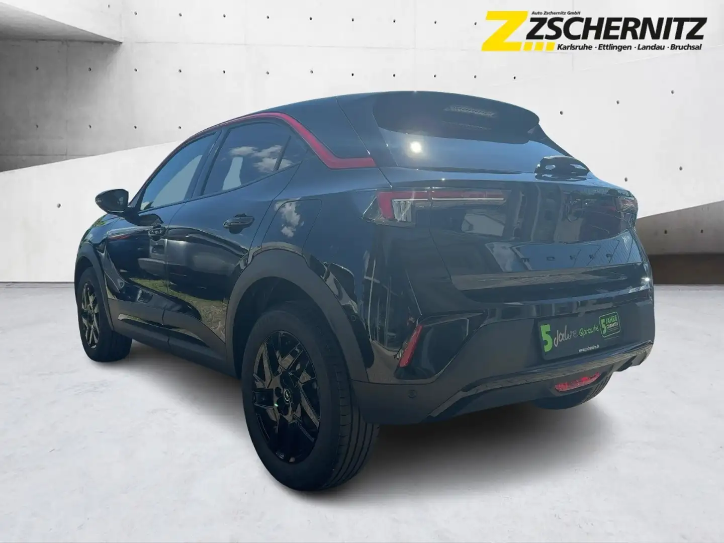 Opel Mokka 1.2 Turbo GS Line LED*SHZ*Kamera*CarPlay Zwart - 2