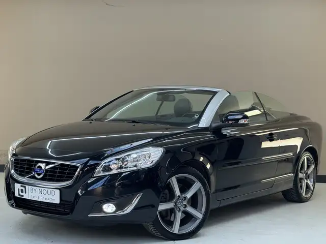 Volvo C70 Convertible 2.5 T5 Summum, 230Pk, 2014, Dealer ond