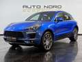 Porsche Macan S Diesel*21´´*AHK*PCM*DAB+*PDLS*Carbon* Blau - thumbnail 9