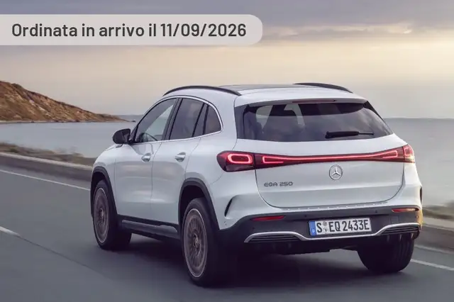 Mercedes-Benz EQA 350 350 4Matic AMG Line Advanced