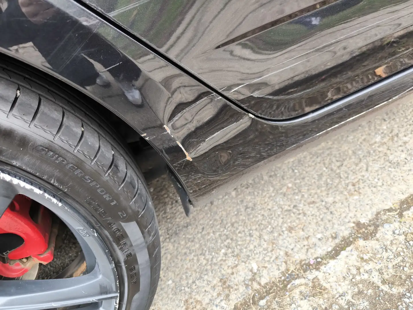 Skoda Octavia Combi 2.0 TSI 220 ch RS - 2