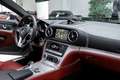 Mercedes-Benz SL 350 AMG LINE|AIR SCARF|TETTO PANORAMA|CLIMA SEATS Grijs - thumbnail 10