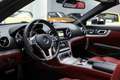 Mercedes-Benz SL 350 AMG LINE|AIR SCARF|TETTO PANORAMA|CLIMA SEATS Grijs - thumbnail 9