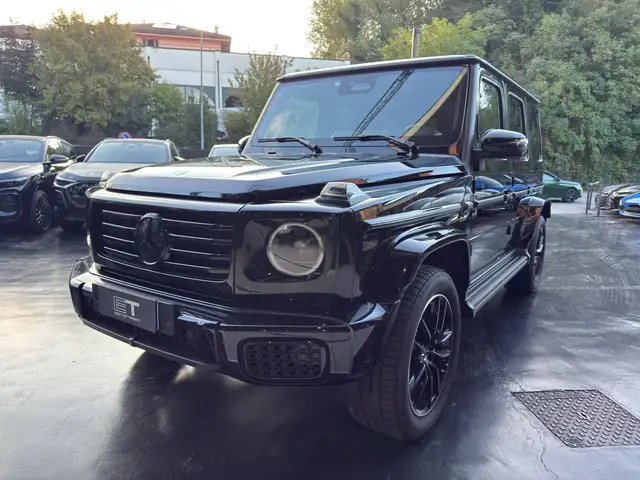 Mercedes-Benz G 450