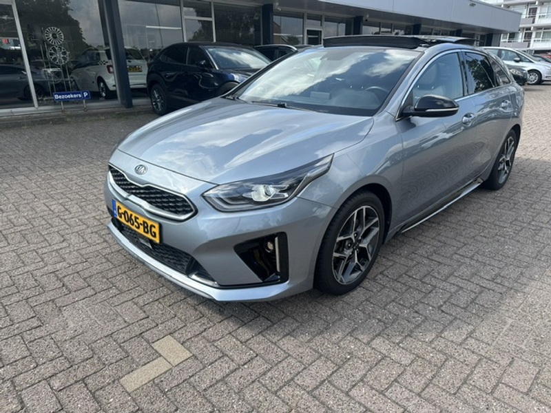 Kia ProCeed / pro_cee'd 1.0 T-GDI GT-Line El.panodak Navi Cruise Lmv Nap