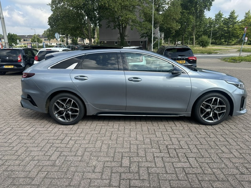 Kia ProCeed / pro_cee'd 1.0 T-GDI GT-Line El.panodak Navi Cruise Lmv Nap — photo 5