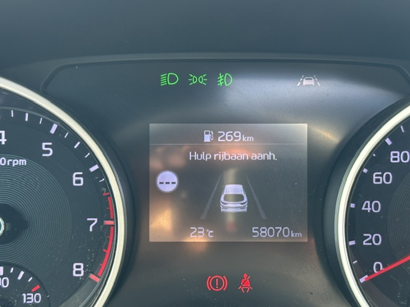 Kia ProCeed / pro_cee'd 1.0 T-GDI GT-Line El.panodak Navi Cruise Lmv Nap — photo 14