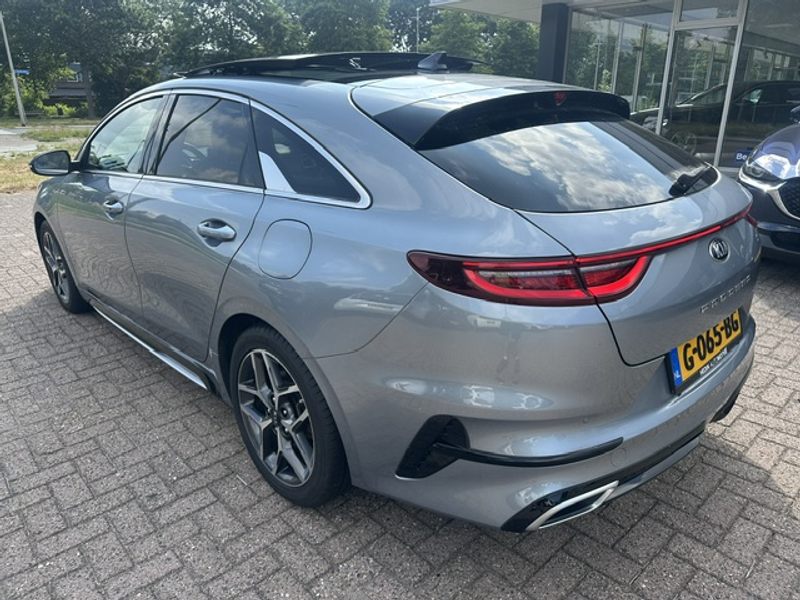 Kia ProCeed / pro_cee'd 1.0 T-GDI GT-Line El.panodak Navi Cruise Lmv Nap — photo 8