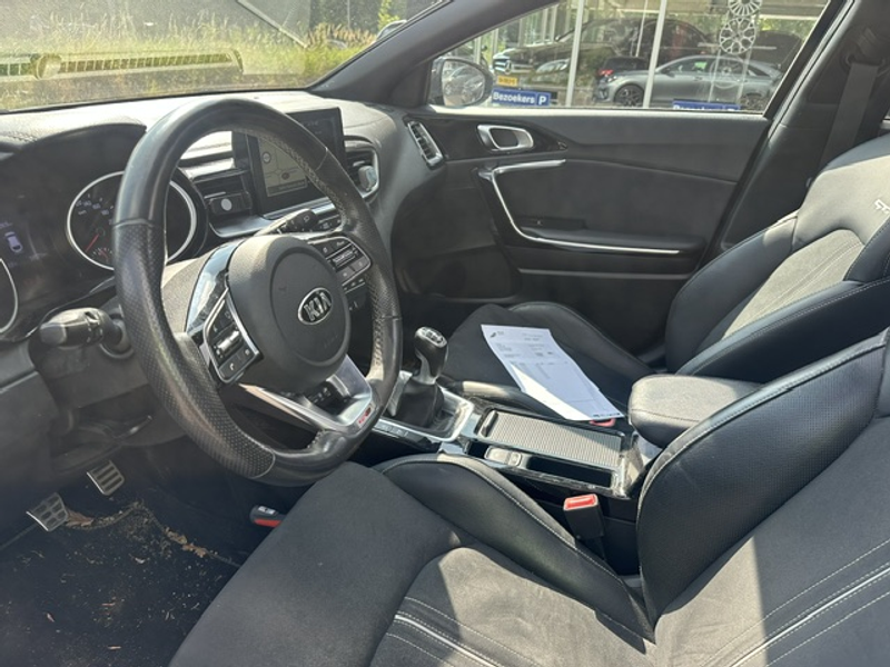 Kia ProCeed / pro_cee'd 1.0 T-GDI GT-Line El.panodak Navi Cruise Lmv Nap — photo 10