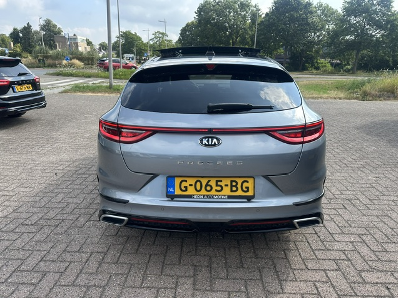 Kia ProCeed / pro_cee'd 1.0 T-GDI GT-Line El.panodak Navi Cruise Lmv Nap — photo 7