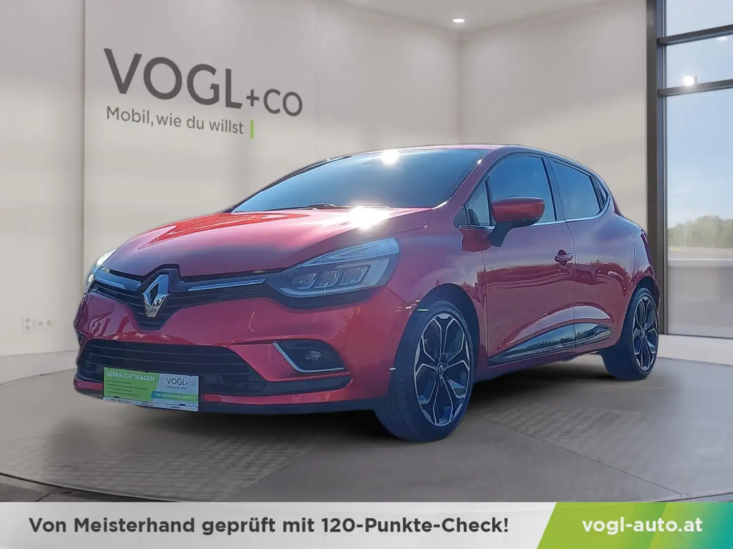Renault Clio Intens TCe 90 Rot - 1