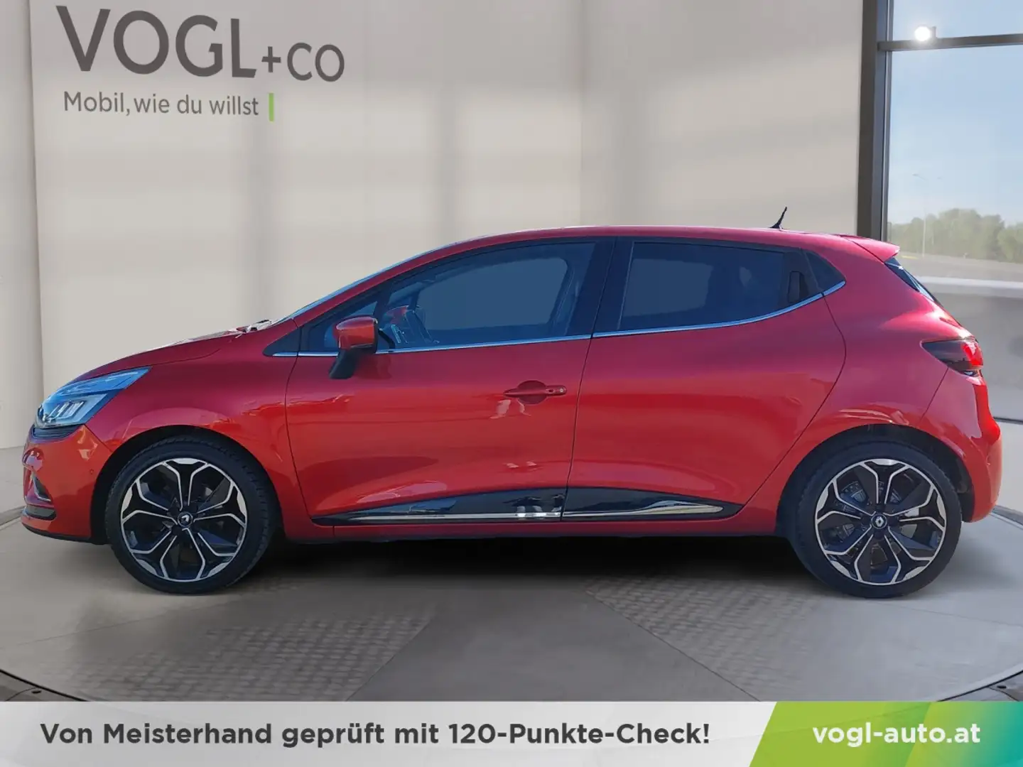 Renault Clio Intens TCe 90 Rot - 2