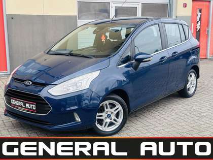 Ford B-Max 1.6 TI-VCT Titanium First Edition, Automaat