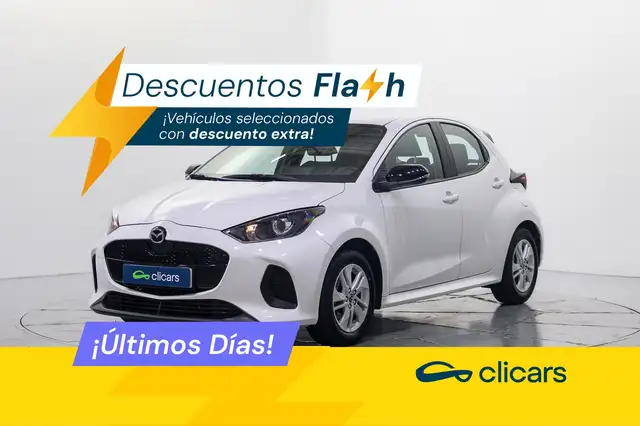 Mazda 2 Hybrid 1.5 Centre-Line  CVT 85kW