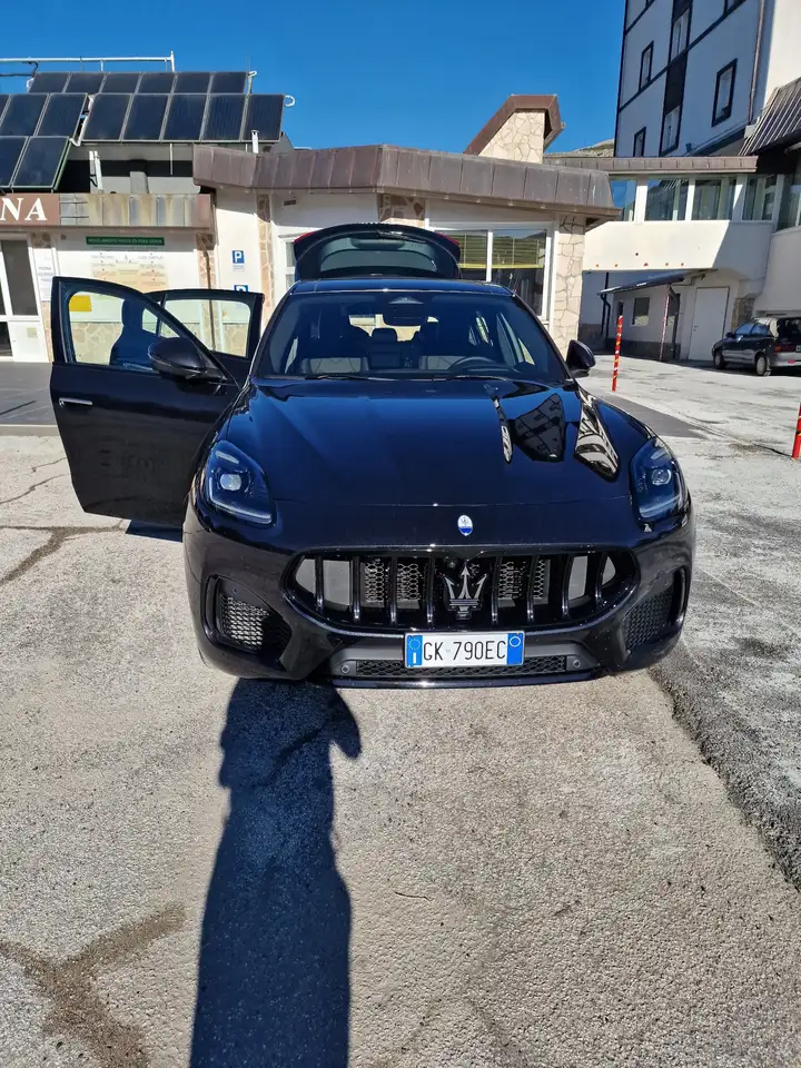 Maserati Grecale 2022