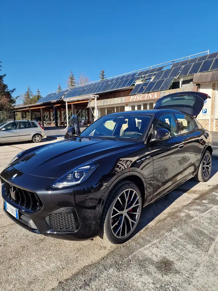 Maserati Grecale 2022