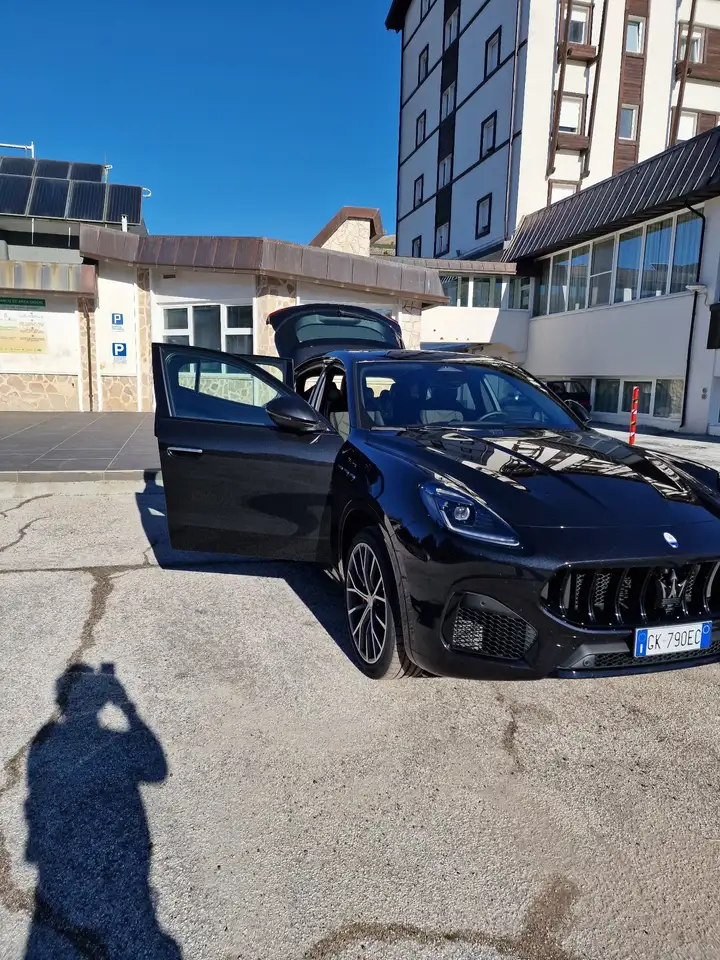 Maserati Grecale 2022