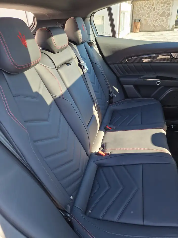 Maserati Grecale 2022
