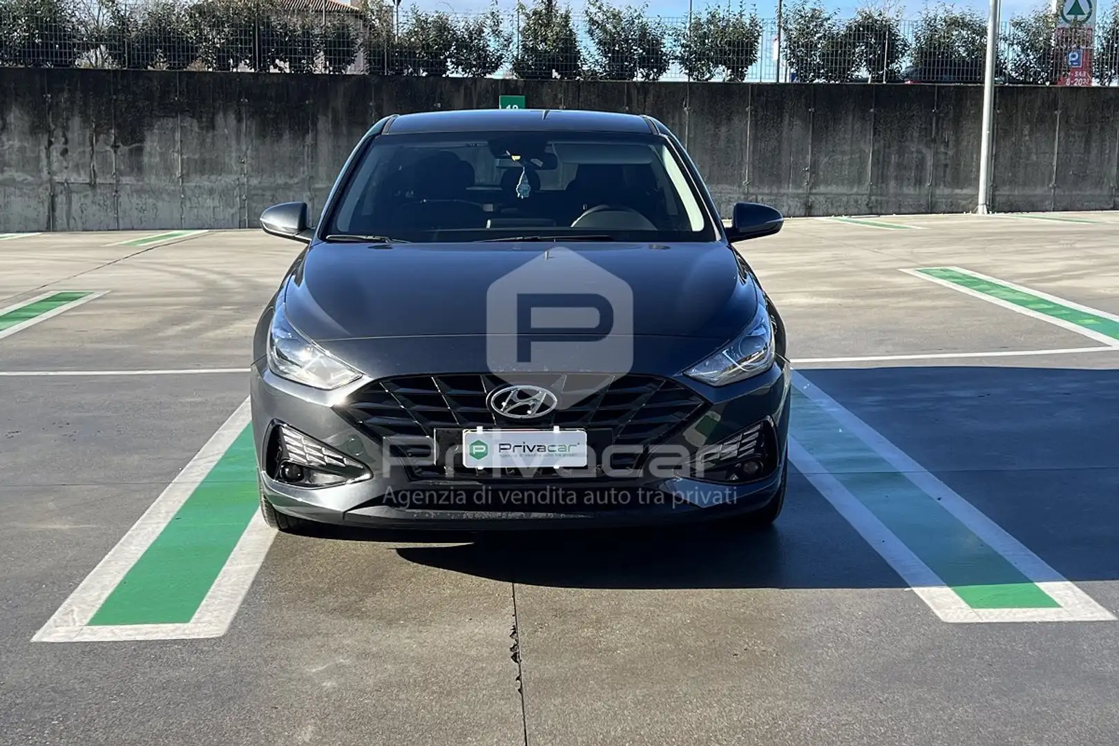 Hyundai i30 i30 1.5 T-GDI iMT 48V 5 porte N-Line Plateado - 2