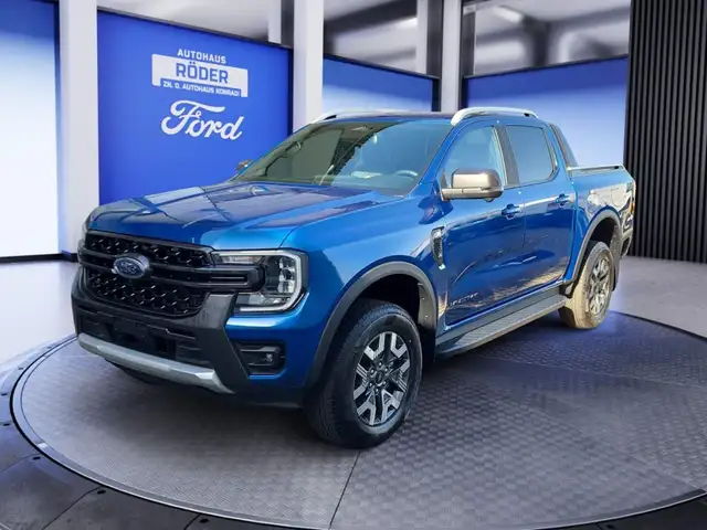 Ford Ranger 2,3 l EcoBoost Doppelkabine PHEV Wildtrak