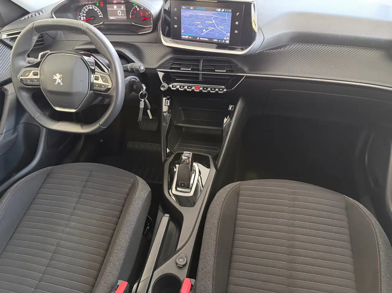 Peugeot 2008 2008 — photo 25
