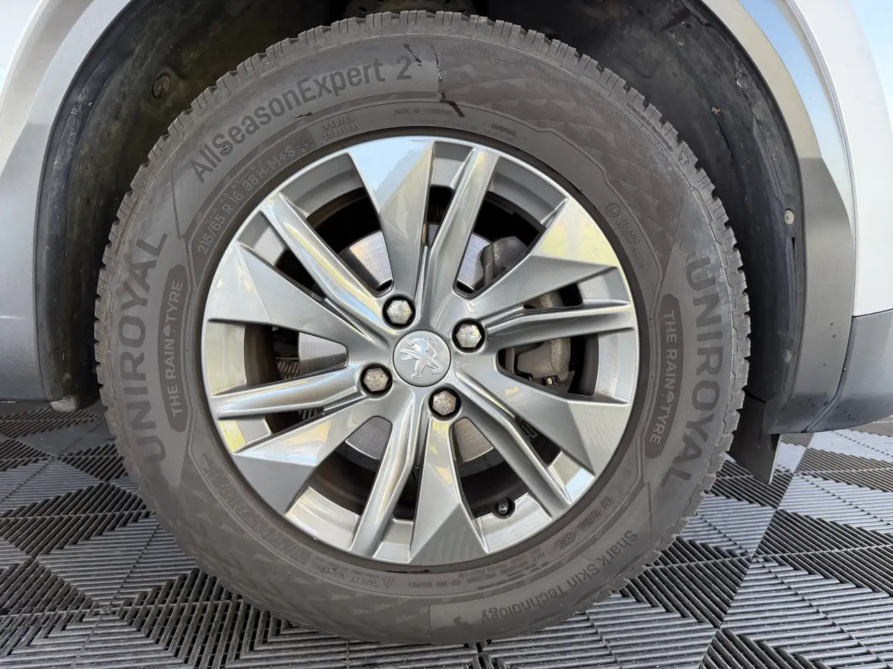 Peugeot 2008 2008 — photo 20