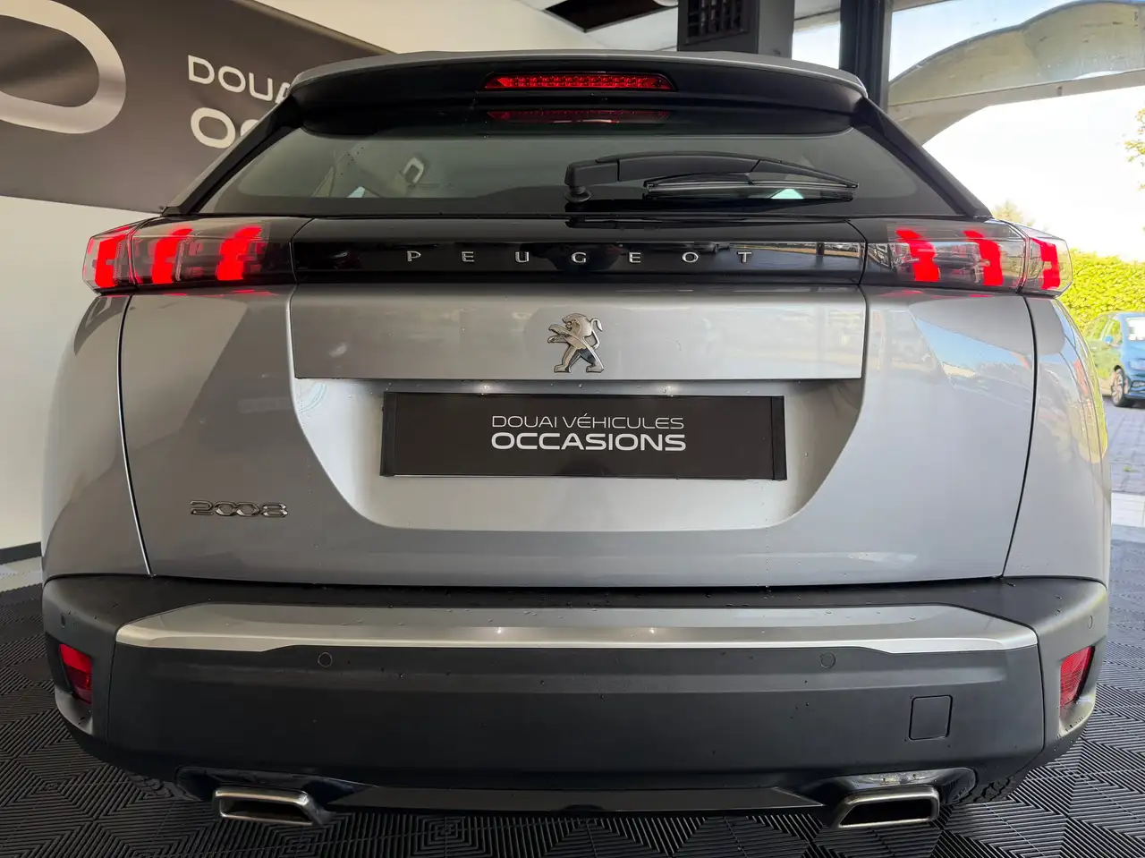 Peugeot 2008 2008 — photo 18