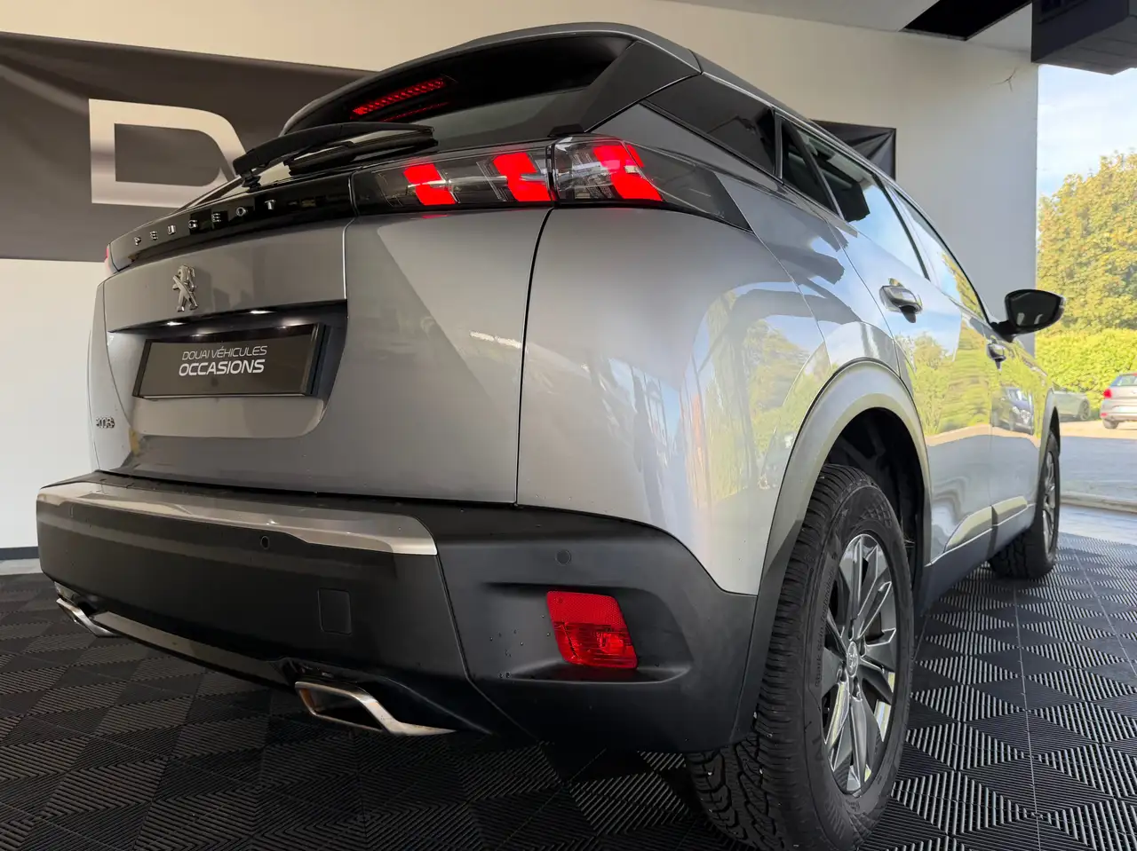 Peugeot 2008 2008 — photo 17