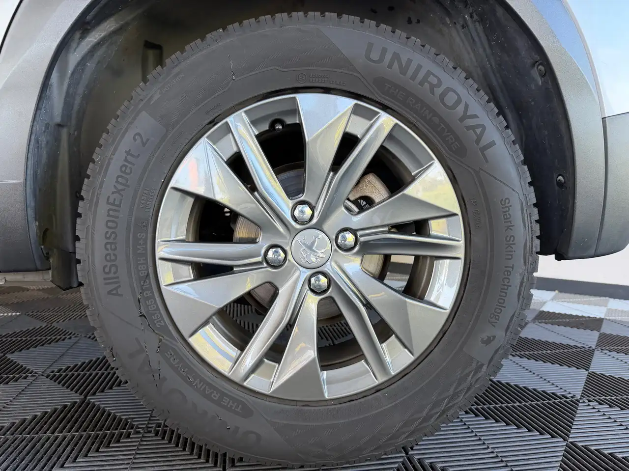 Peugeot 2008 2008 — photo 9