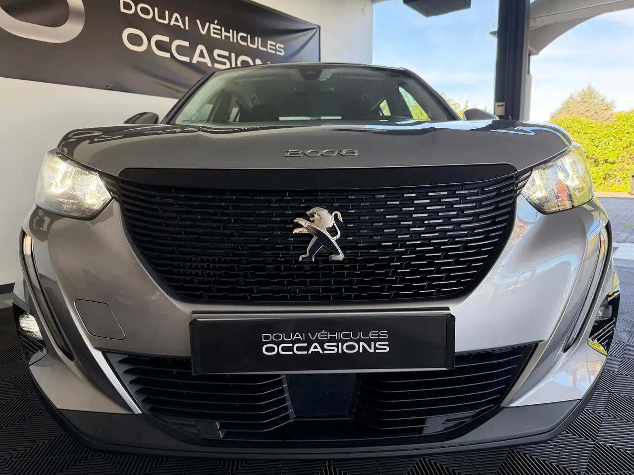 Peugeot 2008 2008 — photo 3