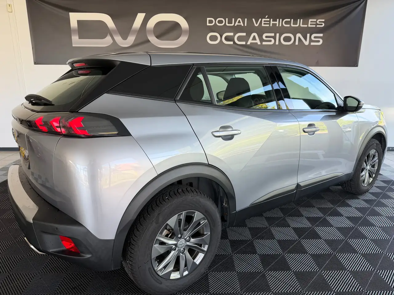 Peugeot 2008 2008 — photo 16