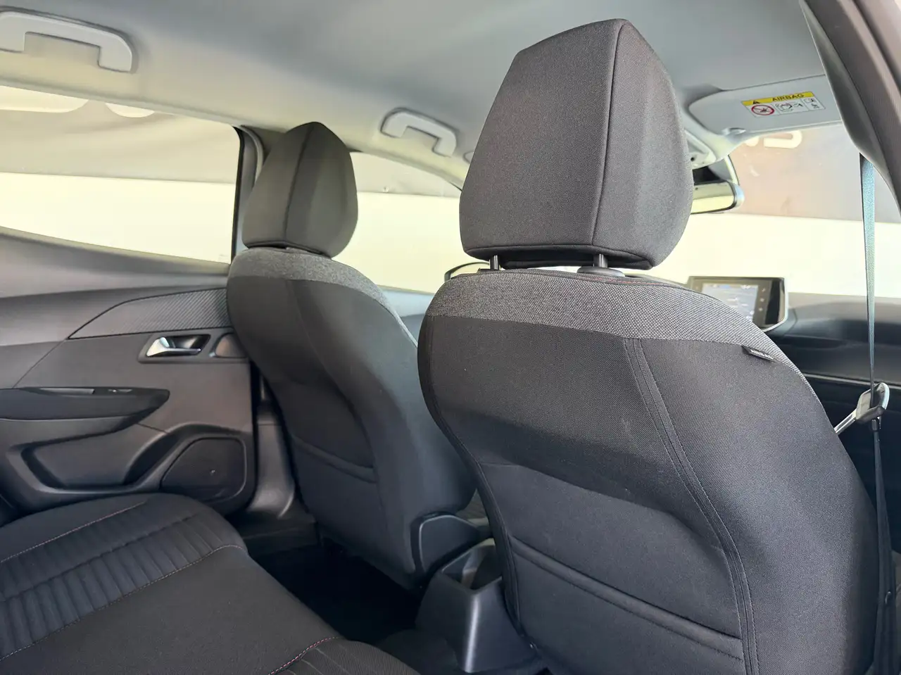 Peugeot 2008 2008 — photo 23